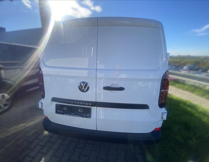 Volkswagen Transporter 3