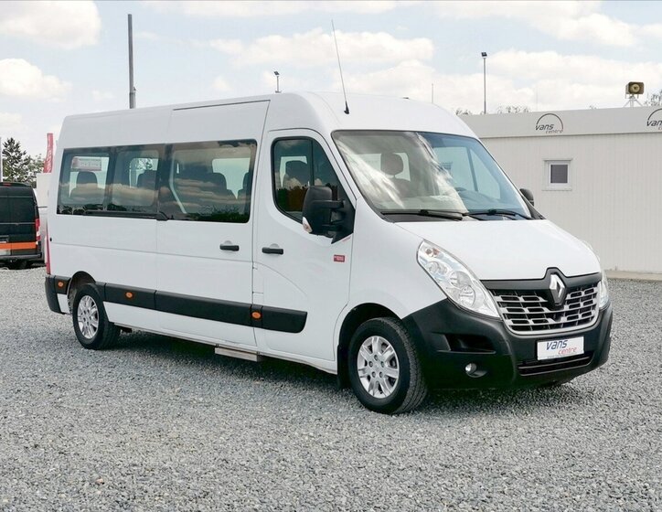 Renault Master Ostatní 2,3 l 120 kw
