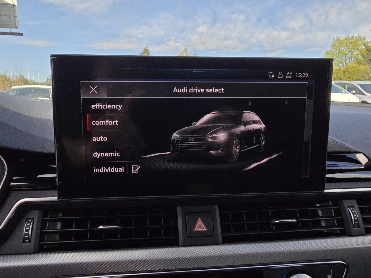 Audi A4 Kombi 2,0 l 140 kw