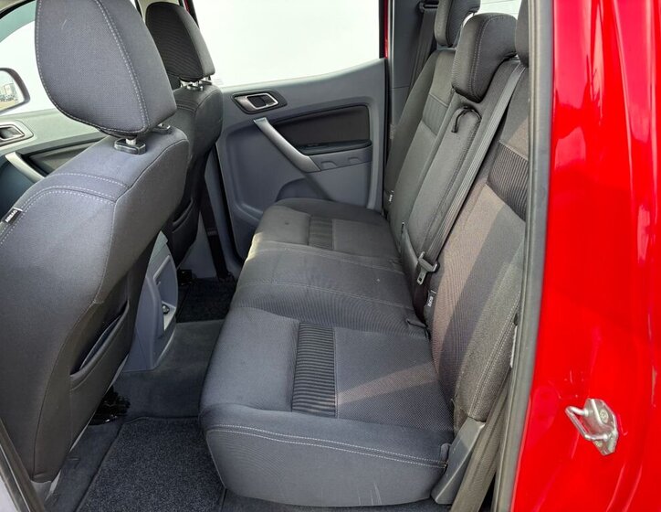 Ford Ranger Pick-up 2,2 l 118 kw