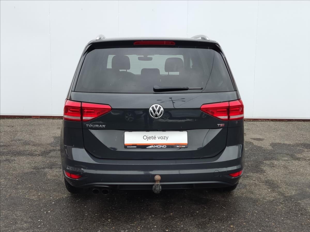 Volkswagen Touran MPV 1,4 l 110 kw