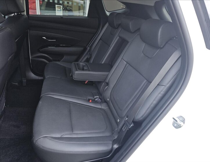 Hyundai Tucson Ostatní 1,6 l 117 kw