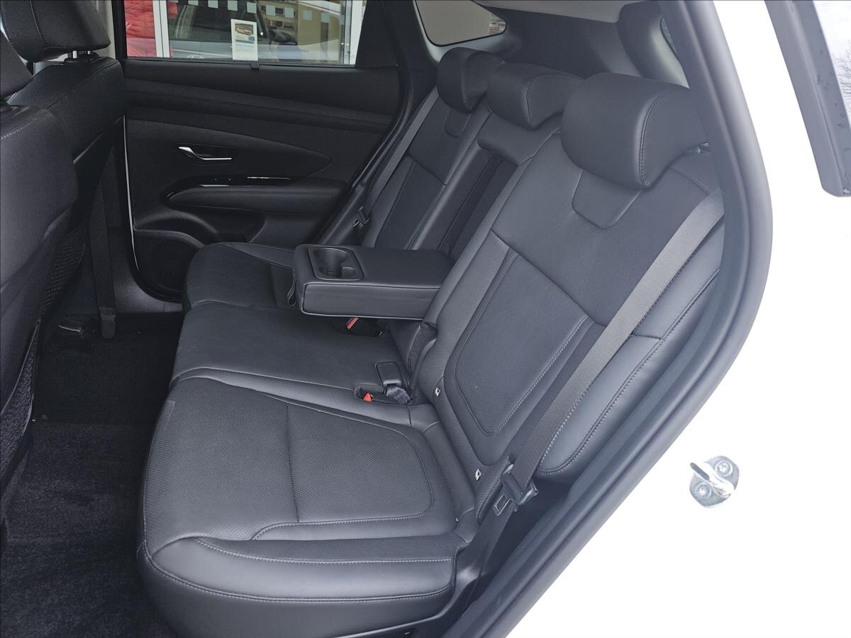 Hyundai Tucson Ostatní 1,6 l 117 kw