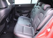 KIA Sportage SUV / Terénní 1,6 l 130 kw