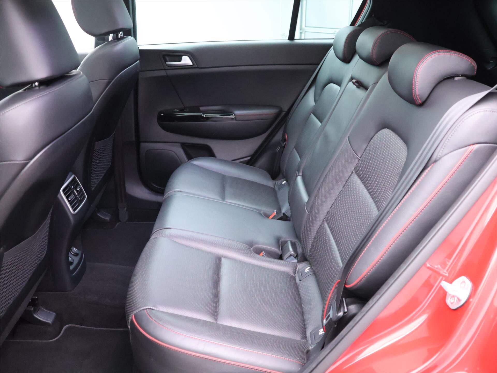 KIA Sportage SUV / Terénní 1,6 l 130 kw