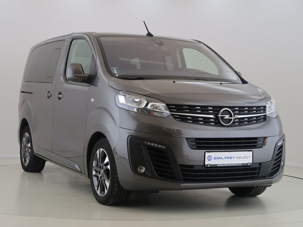 Opel Zafira MPV 1,5 l 88 kw