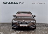 Škoda Superb Kombi 2,0 l 147 kw