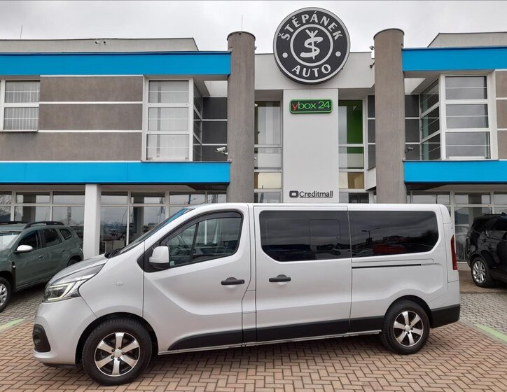 Renault Trafic MPV 2,0 l 107 kw