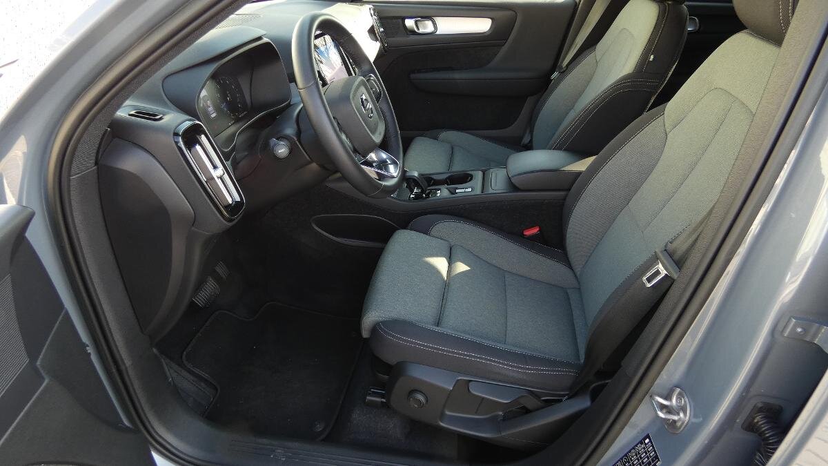 Volvo XC40 SUV / Terénní 1,5 l 95 kw