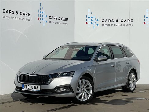 Škoda Octavia Kombi 1,4 l 150 kw