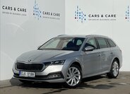 Škoda Octavia Kombi 1,4 l 150 kw