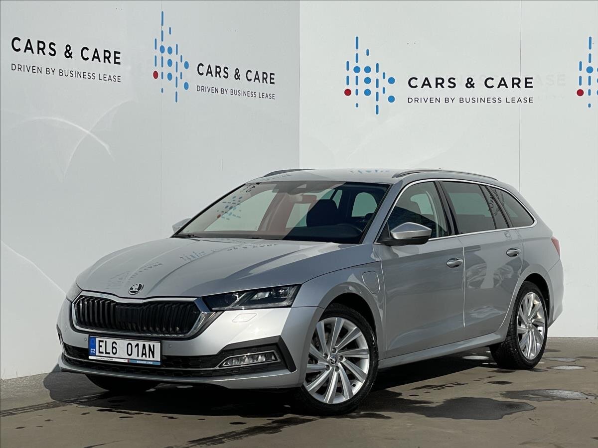 Škoda Octavia Kombi 1,4 l 150 kw
