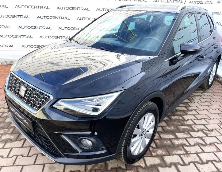Seat Arona Hatchback 999,0 70 kw