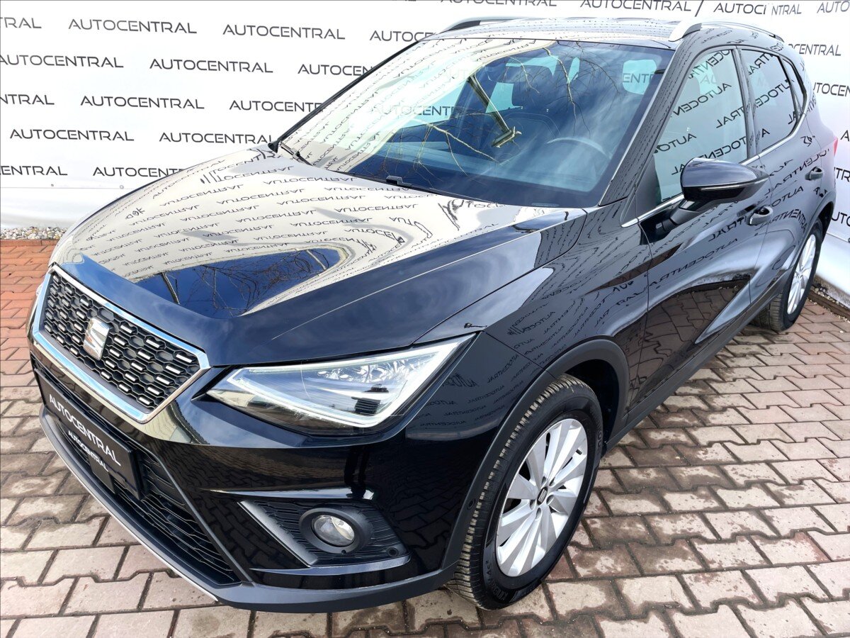Seat Arona Hatchback 999,0 70 kw
