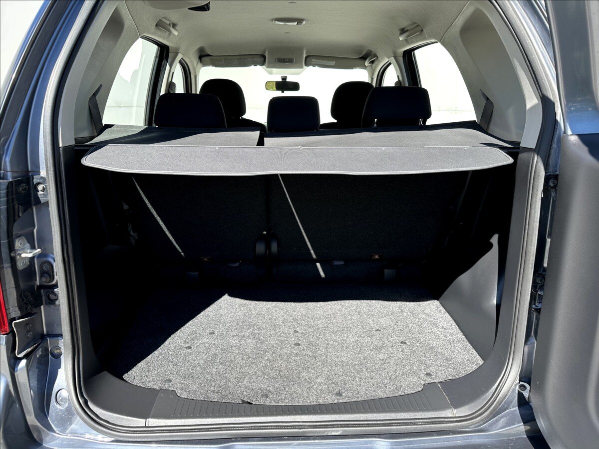 Daihatsu Terios SUV 1,3 l 63 kw