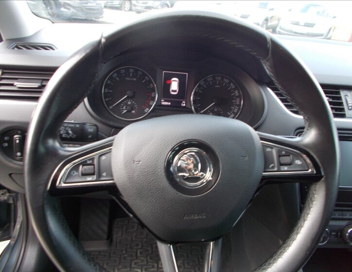 Škoda Octavia Kombi 2,0 l 110 kw