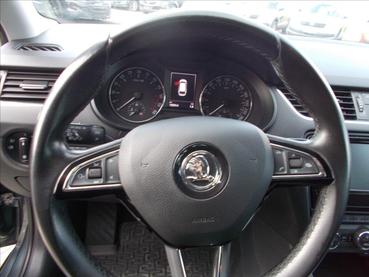 Škoda Octavia Kombi 2,0 l 110 kw