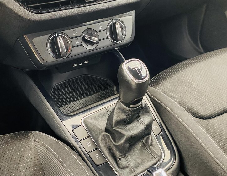 Škoda Fabia Hatchback 999,0 70 kw