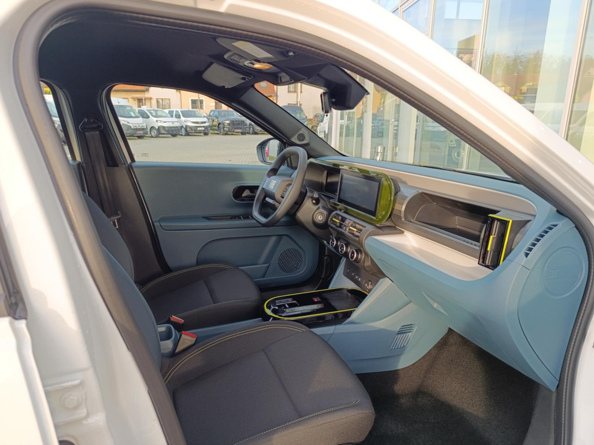 Fiat Grande Panda Hatchback 1,2 l 81 kw