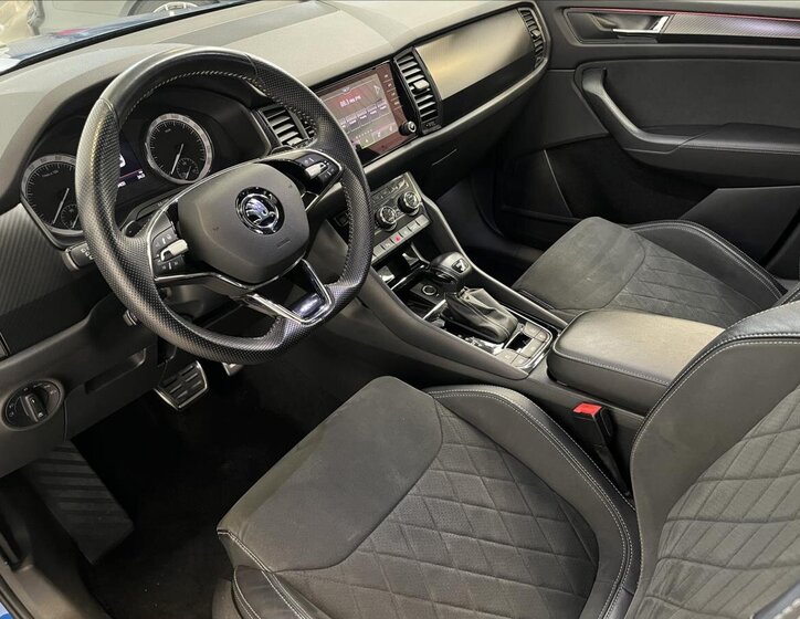 Škoda Kodiaq 6
