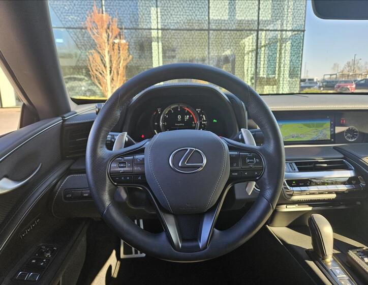Lexus LC 500 21