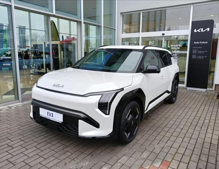 KIA Ostatní 1