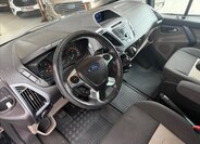 Ford Transit Custom Kombi 2,2 l 92 kw