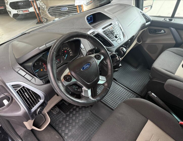 Ford Transit Custom Kombi 2,2 l 92 kw