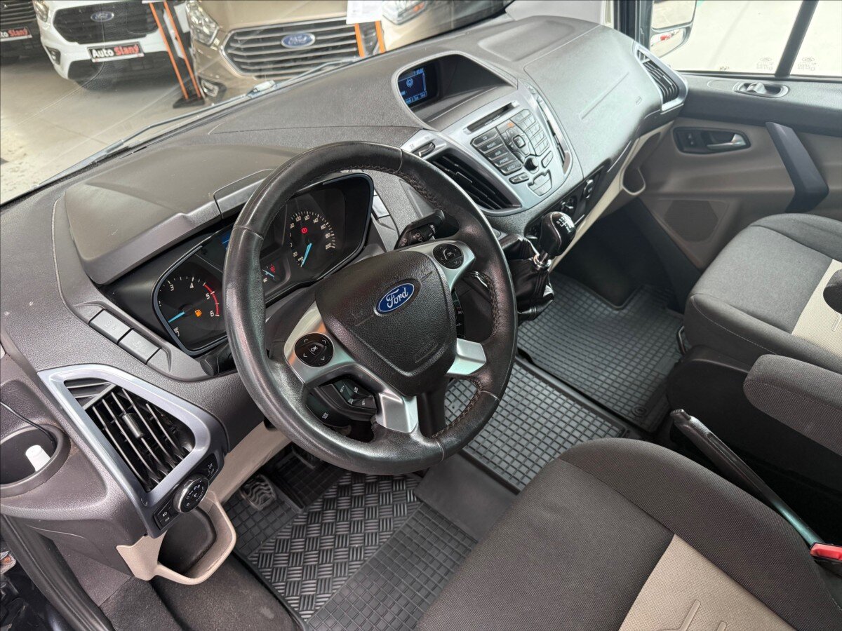 Ford Transit Custom Kombi 2,2 l 92 kw