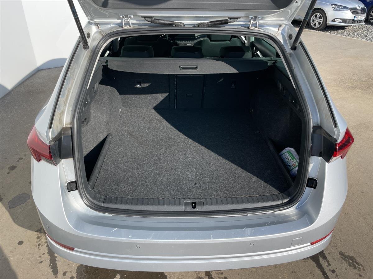 Škoda Octavia Kombi 1,4 l 150 kw