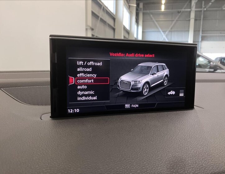 Audi Q7 SUV / Terénní 3,0 l 200 kw