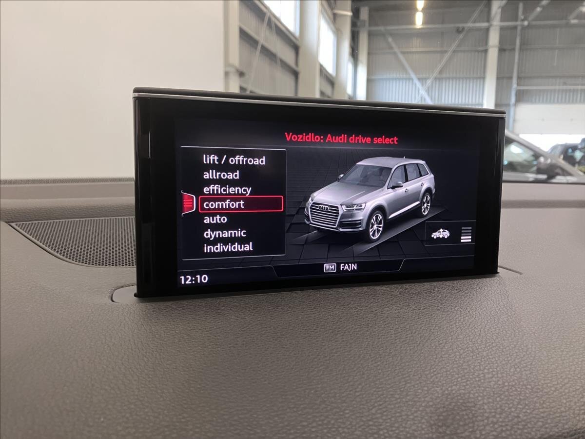 Audi Q7 SUV / Terénní 3,0 l 200 kw