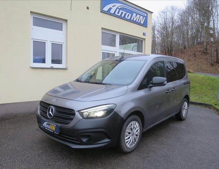 Mercedes-Benz Citan 1