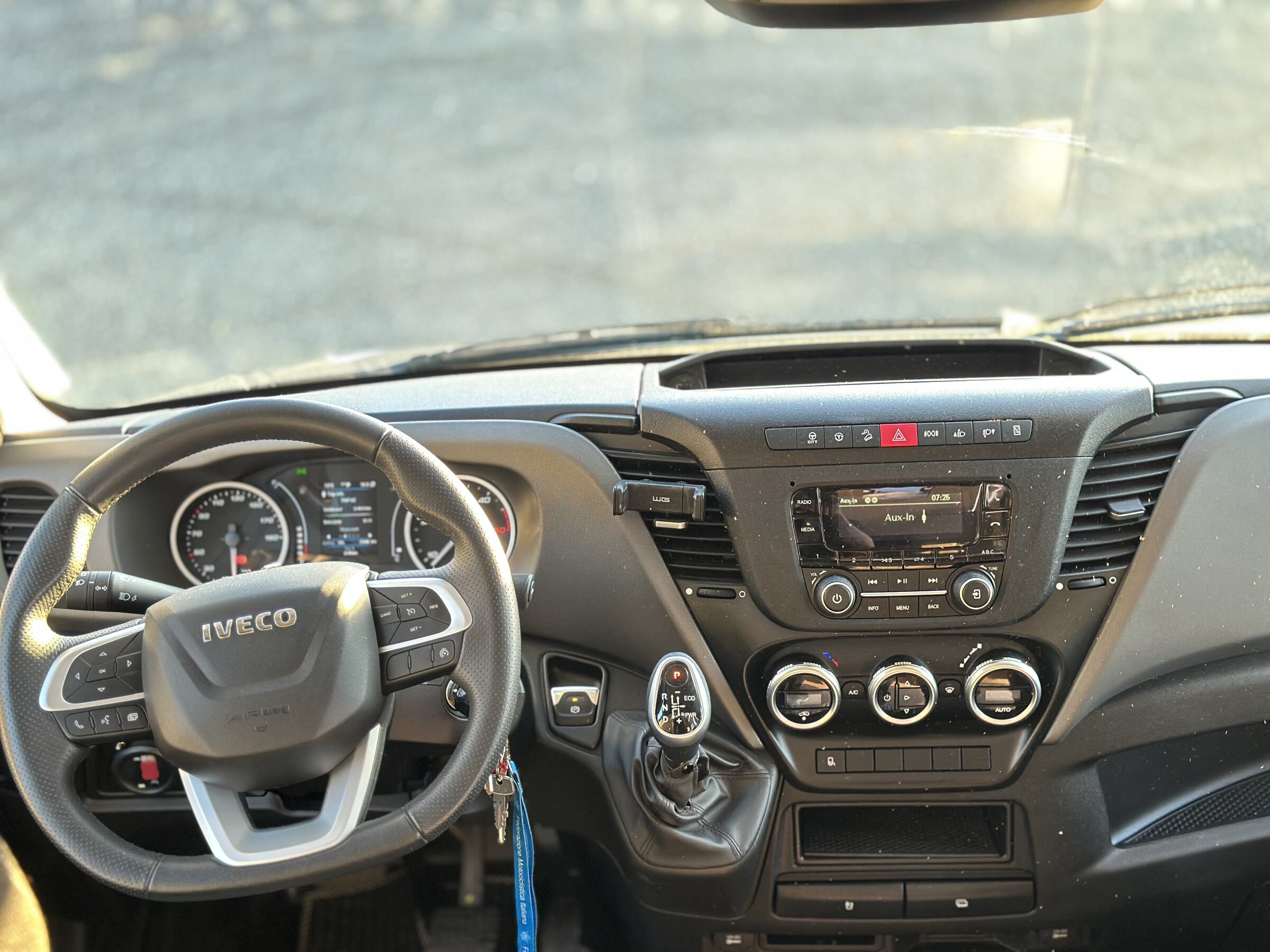 Iveco Daily Skříň 3,0 l 129 kw