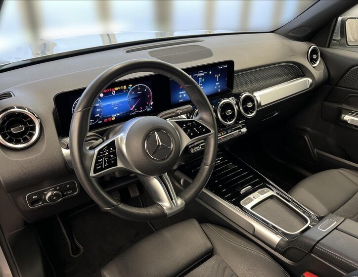 Mercedes-Benz GLB SUV 2,0 l 110 kw