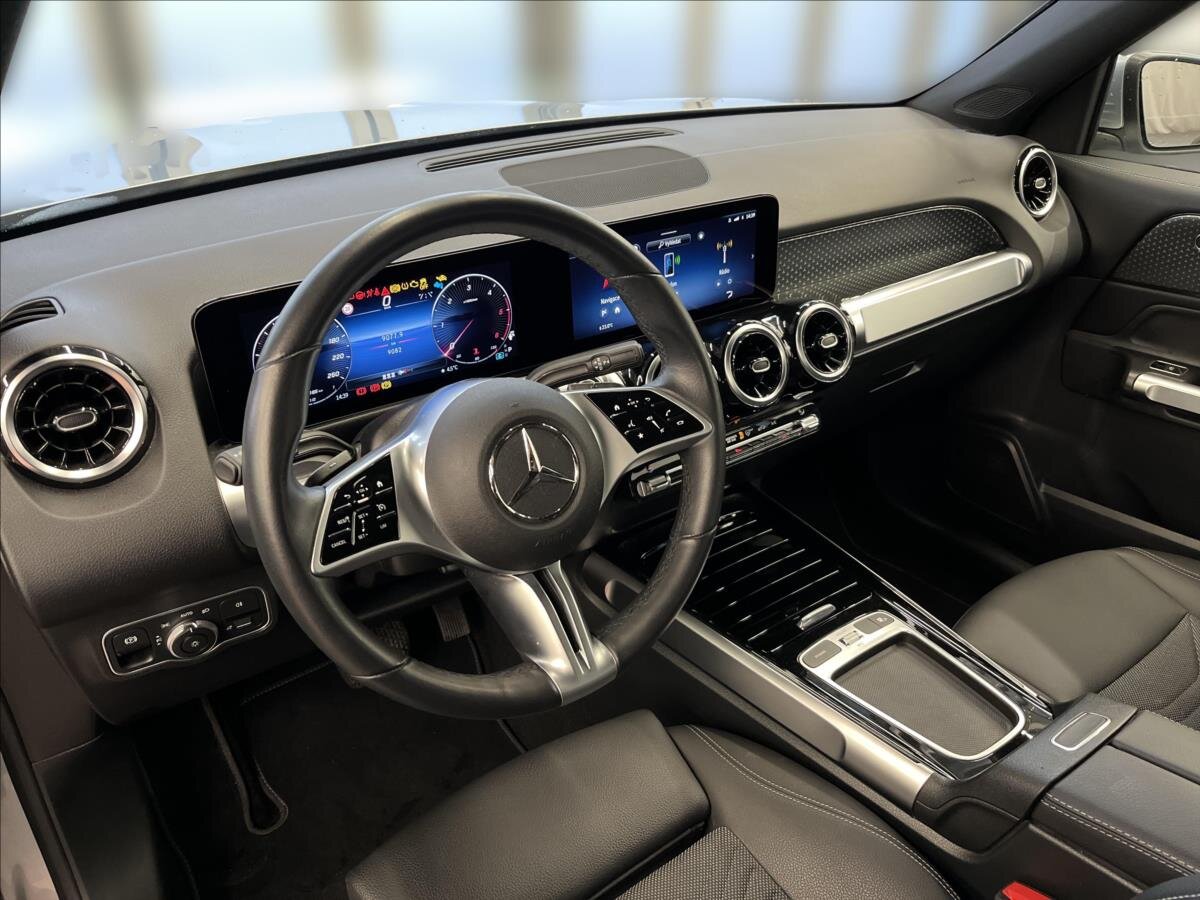 Mercedes-Benz GLB SUV 2,0 l 110 kw