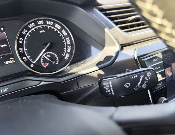 Škoda Superb Kombi 2,0 l 140 kw