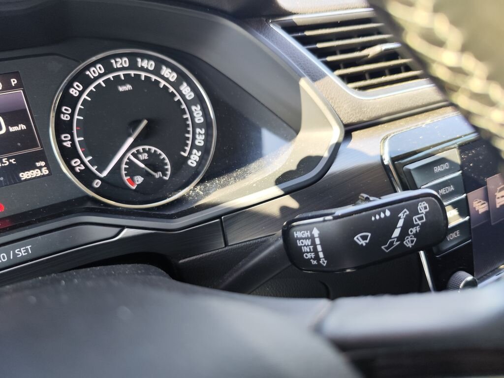 Škoda Superb Kombi 2,0 l 140 kw