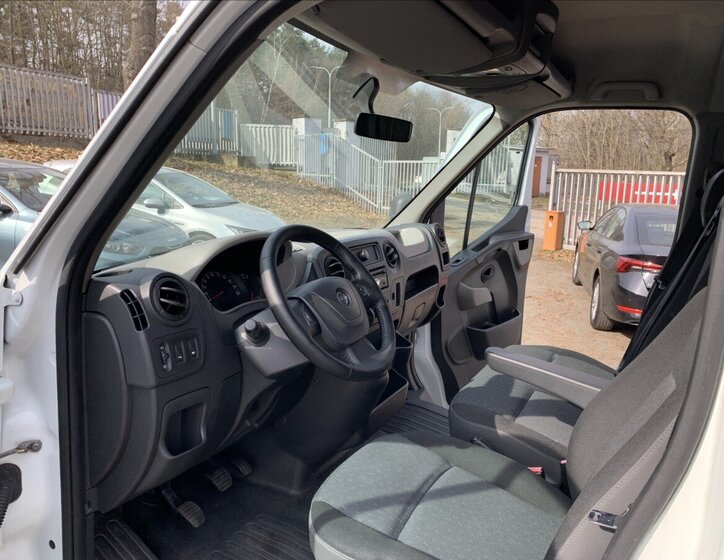 Opel Movano Ostatní 2,3 l 92 kw