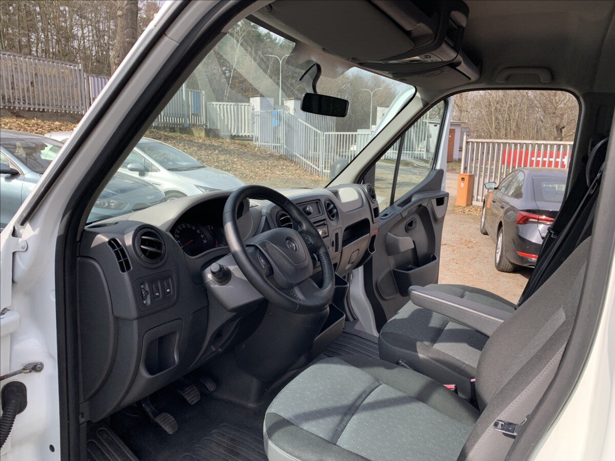 Opel Movano Ostatní 2,3 l 92 kw