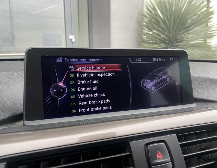 BMW Řada 3 Kombi 2,0 l 135 kw