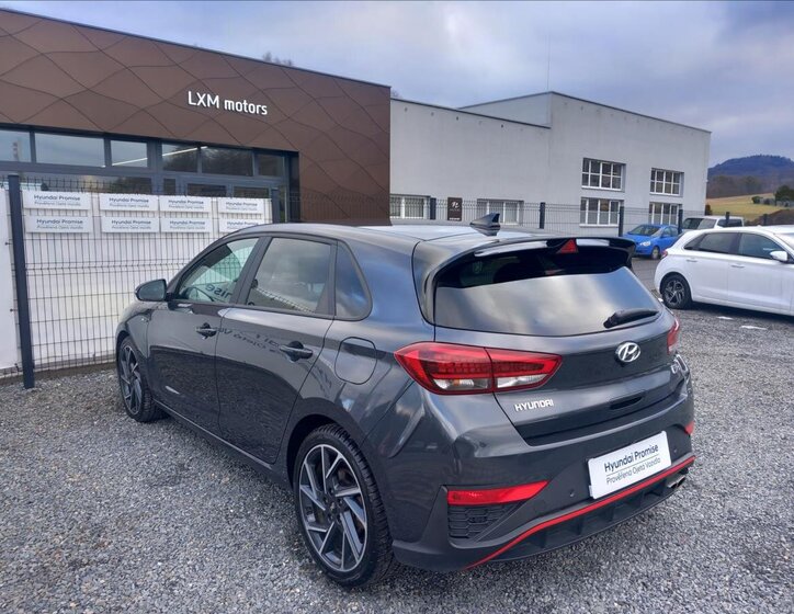 Hyundai i30 Hatchback 1,5 l 117 kw