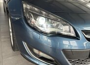 Opel Astra Hatchback 1,6 l 125 kw