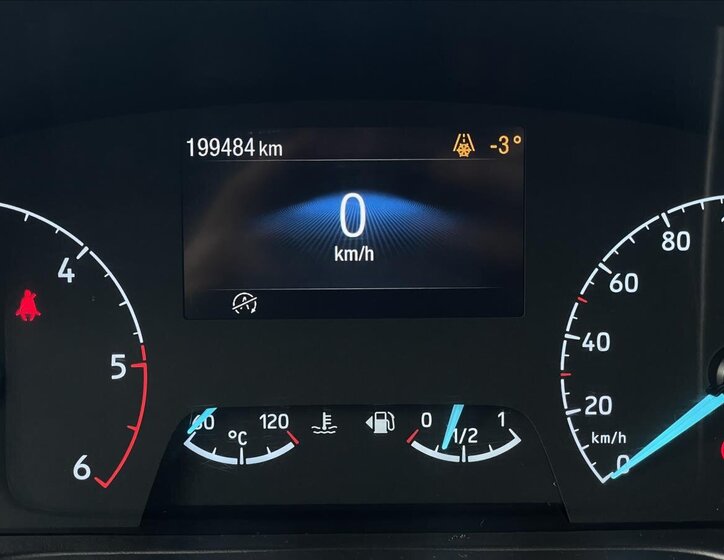 Ford Transit Ostatní 2,0 l 77 kw