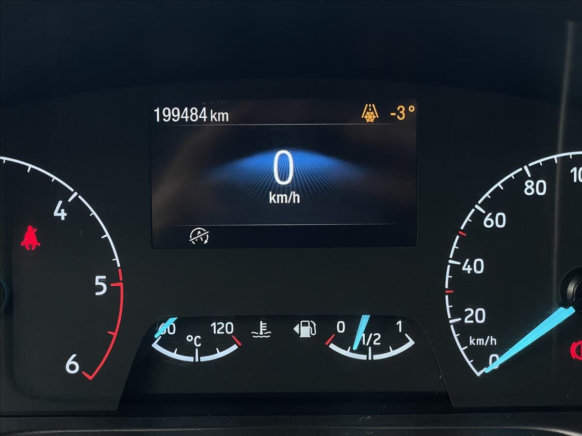 Ford Transit Ostatní 2,0 l 77 kw