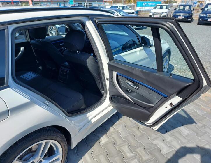 BMW Řada 3 20