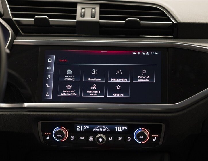 Audi Q3 SUV / Terénní 1,5 l 110 kw