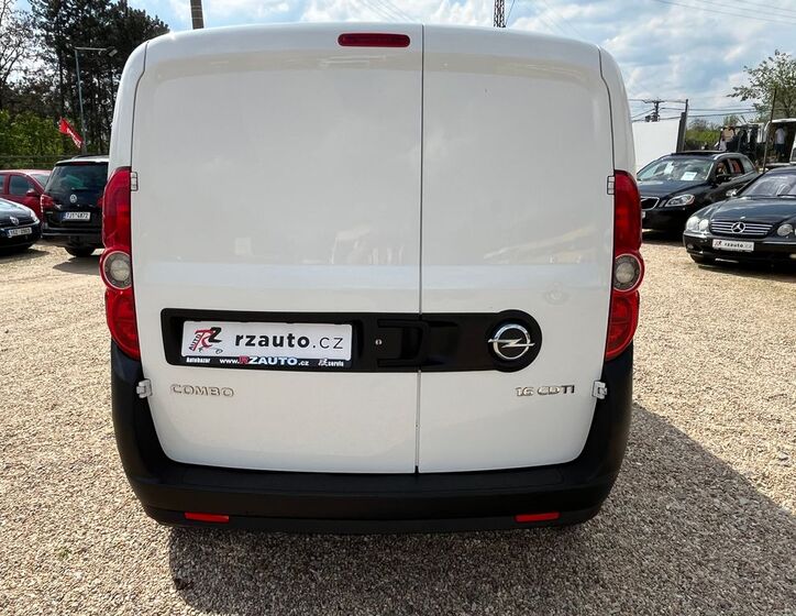 Opel Combo 4