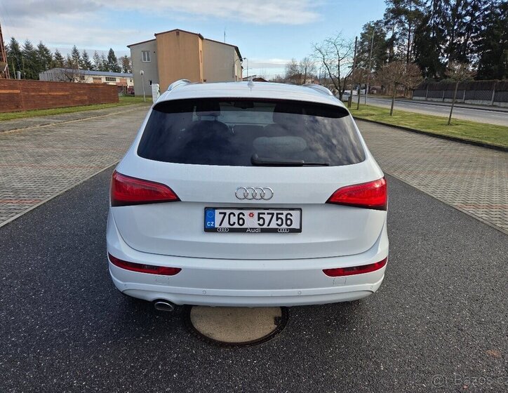 Audi Q5 SUV 0,0 130 kw