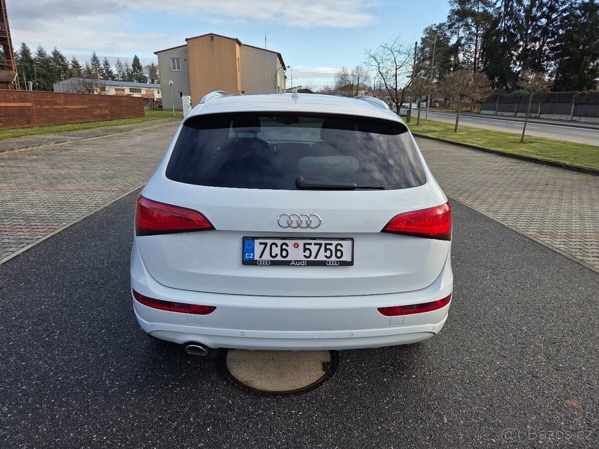 Audi Q5 SUV 0,0 130 kw